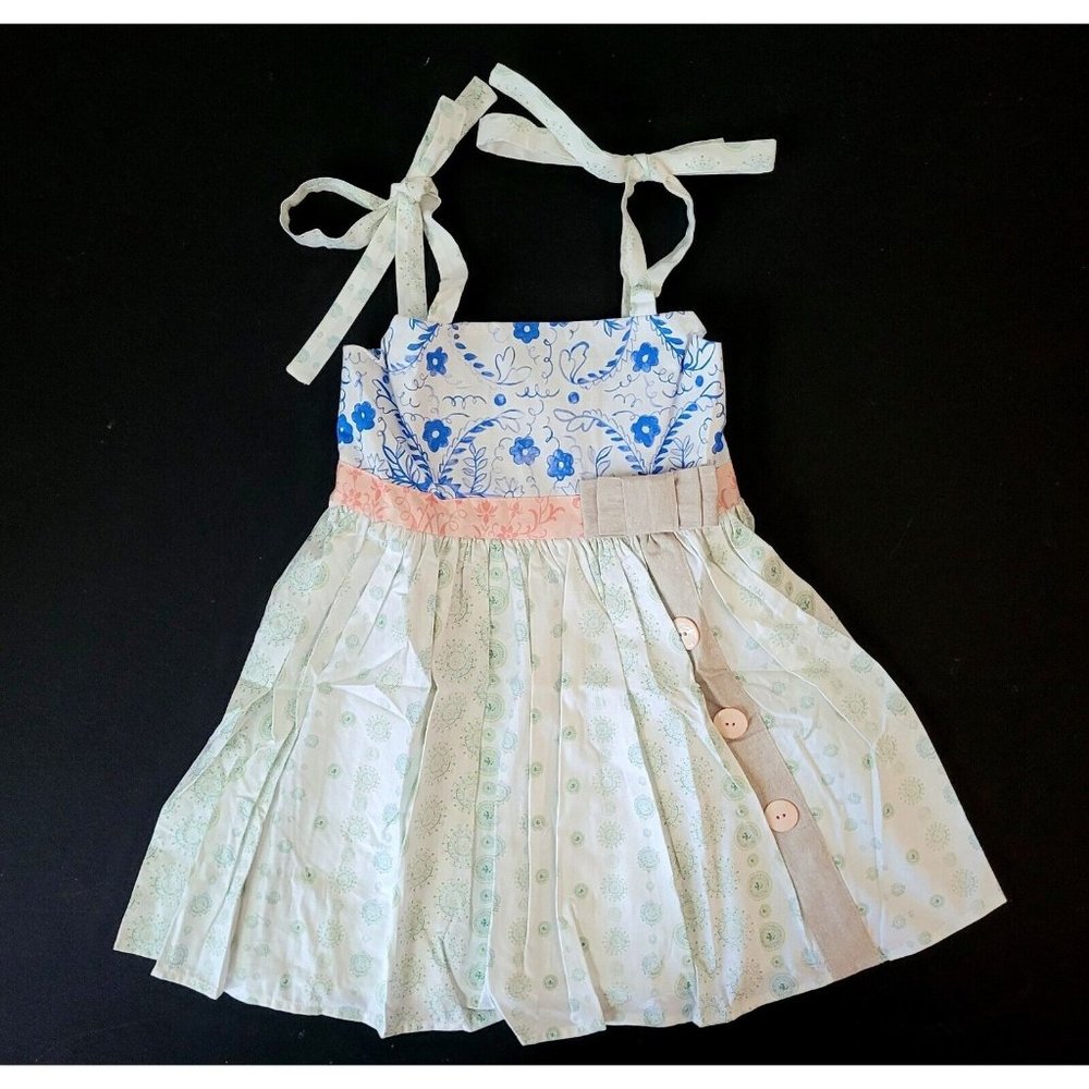 Vintage Rare SweetHoney Sweet Honey NWOT 6 Spring Dress